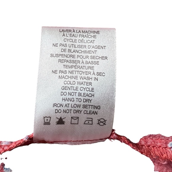 Lucy & Laurel sleeveless top SZ 3X. - Picture 7 of 7